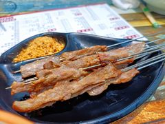 -小东北烧烤(双拥路店)