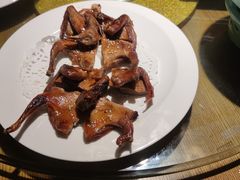 蜂糖烤鸽-大鸽饭(岗顶店)