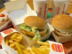 -汉堡王(正弘城店)