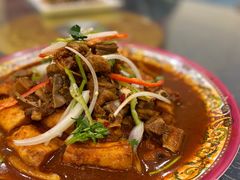 -阿拉木汗餐厅(山大路店)