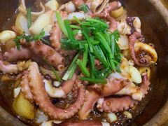 啫啫章鱼-金龙·打边炉(武进路店)