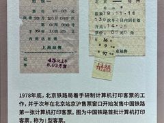 -中国铁道博物馆(正阳门馆)