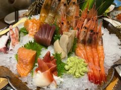 刺身拼盘-割烹旭日本料理(龙湖狮山天街店)