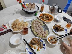 蒸云吞-嘉升大排档(番禺总店)