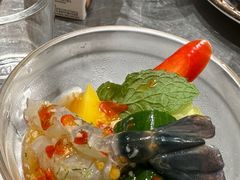 -渔顺生·顺德鱼生·粥底火锅·桑拿鸡(渔人码头店)