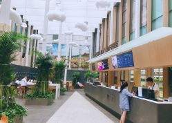 -安利上海体验馆