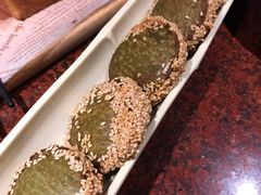 -绿茶餐厅(华联万柳店)