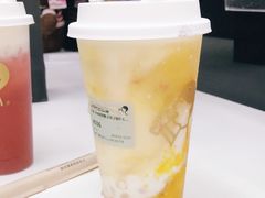 -喜茶(北京三里屯太古里店)