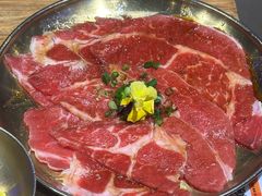 -首尔朴宝·炭火烤肉(五角场店)
