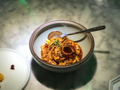 敲糖棒棒鸡-辛香汇·现炒川菜(淮海路百盛店)