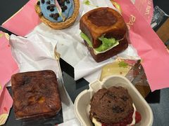 -PAOPAO Bakery&Café(港汇店)