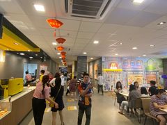-麦当劳(五一北路店)