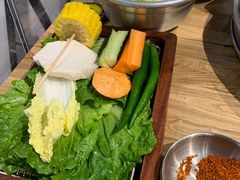 -姜虎东白丁烤肉(深圳湾后海汇店)