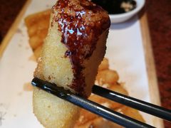-绿茶餐厅(蓝色港湾店)