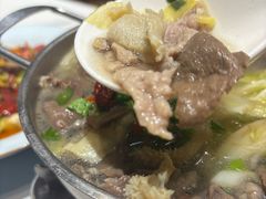 -犇逸·乐山跷脚牛肉·四川现炒(览海店)