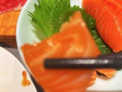 -一方渔歌蒸汽海鲜自助(文化路万达广场店)