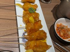 -街角等你.大连海鲜烧烤(西安路店)