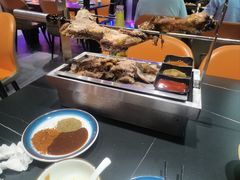 -串亿88烧烤·羊腿·羊蝎子(板泉路店)