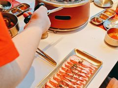 -西塔老太太泥炉烤肉(川沙百联店)