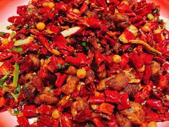 -川堂风·跷脚牛肉·乐山爆炒(宝山日月光店)