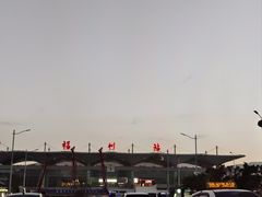 -福州站-北广场