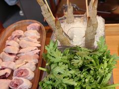 -野·大山里土鸡火锅(万科里店)