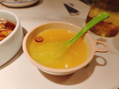 金瓜红枣银耳汤-川人百味(李家村万达广场店)