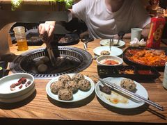 -梅梅家的烤肉店(槐北路店)