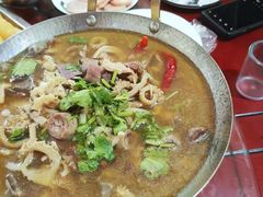 -柳沟豆腐宴69号福豆堂
