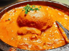 上酱肥牛配土豆泥-70后饭吧(府河街店)