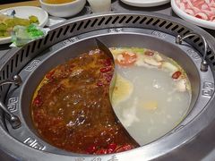 -蜀留香火锅·始于1999·原四川老火锅(白堤路店)