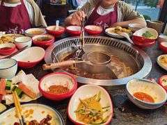 -醉董牛川派鲜肉自选火锅(烟台店)