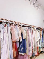 -浮生梦·百里长安汉服体验·化妆造型(永宁门skp店)