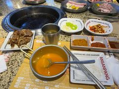 -安又胖韩国烤肉(美罗城店)