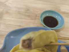-老新隆牛肉锅贴(新街口店)