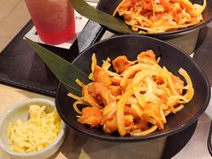 芝士鸡腿肉-新石器烤肉(之心城店)