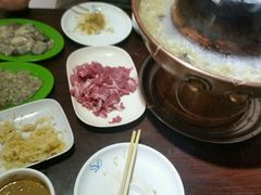 -牛叔鲜羊肉铜火锅(远东小区店)
