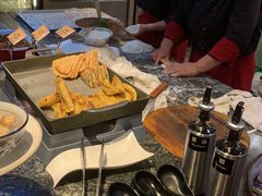 -金海湾自助餐厅(金陵饭店)