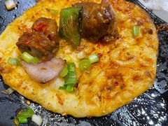 -聚点串吧·北京烧烤(赵登禹路店)