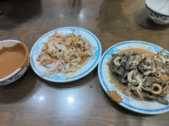 -老爆肚满五香烧牛羊肉