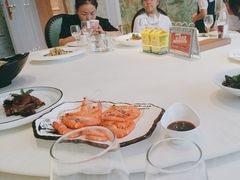 -沪华海鲜大酒楼(南汇店)