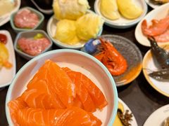 刺身-川骄海鲜自助(亚运村店)