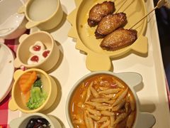 -西贝(厦门中华城店)