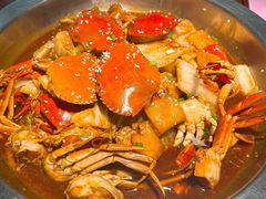 肉蟹煲-谢蟹浓(西铁营万达店)