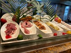 -怡聚轩全日制自助餐厅(大中华喜来登酒店)