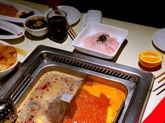 -海底捞火锅(威高广场店)