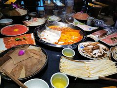 -大龙燚火锅(五一广场店)