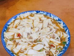 -夏都地标马一刀烤肉美食城