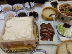 -大地烙馍村(商城路店)