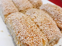 黄桥烧饼-玉华台饭庄(裕中西里小区店)